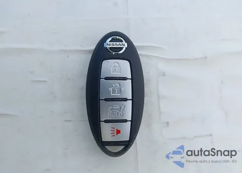 2016 Nissan Rogue Sv from USA, damaged, VIN KNMAT2MV5GP596544